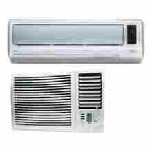 Branded White Split/Window Air Conditioner for Home and Office
