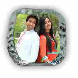 Promotional Crystal Photo Frame