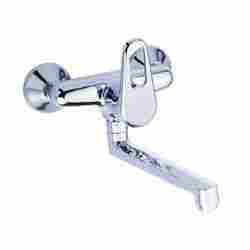 Single Lever Wall Mounted Kitchen Mixer