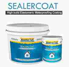 Acrylic Base Waterproofing Paint (Sealer Coat) For Terrace