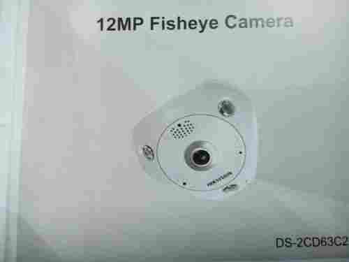 12mp Fisheye Camera