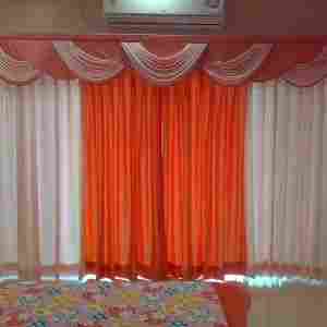 Decorative Pleated Curtains