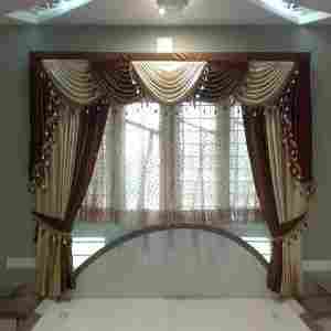 Double French Pleat Curtains