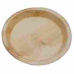 Palm Leaf 10 Inch Round Plate (Pizza Serving)