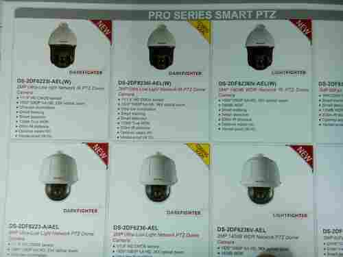 Pro Series Smart PTZ Camera