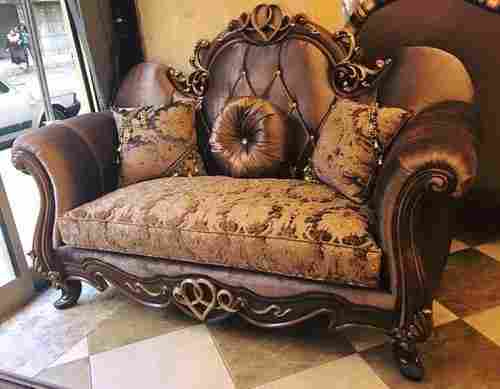 Stylish And Carving Sofa Sets