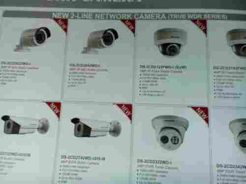 Two Line Network Camera