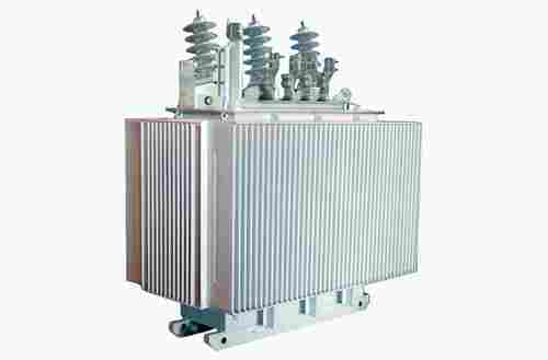 Corrugated Tank Oil Cooled Transformers