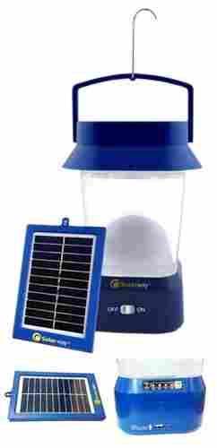 CSPL Solarway Solar Lantern with Phone Charger