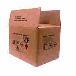 Easy To Carry Corrugated Box