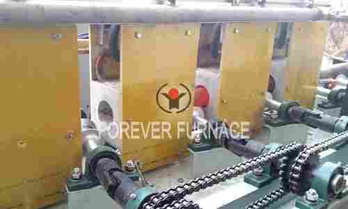 Steel Pipe Induction Heating Furnace