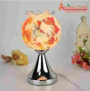 Touch Sencer Crackle Glass Aroma Lamp