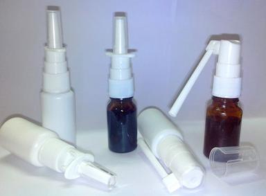 Quality Oral And Nasal Spray Bottles