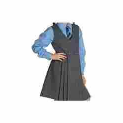 School Uniform Girls Frock