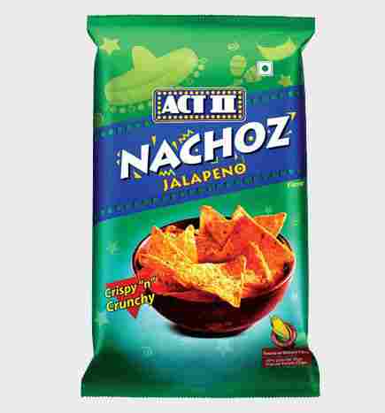 Act II Nachoz Tortilla Chips