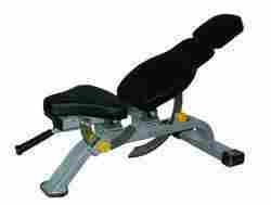 Multi Adjustable Bench for Commercial Use
