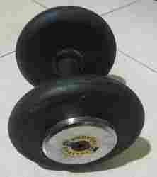 Rubber Dumbbell for Muscles Gain