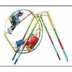 Circular Swing Playground Equipment