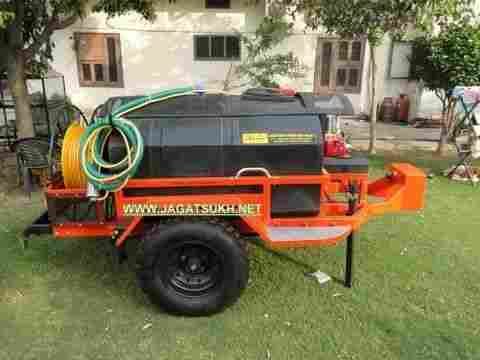 Agricultural Tractor Mounted Boom Sprayer