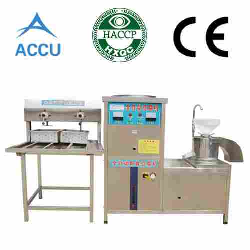 Automatic Commercial Soya Bean Curd Maker