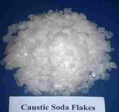 Caustic Soda Flakes 99% (Min)
