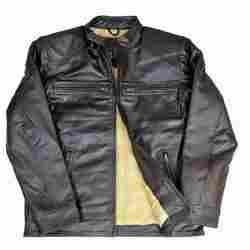 Men'S Stylish Leather Jacket