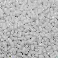 White PVC Granules