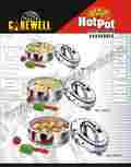Stainless Steel Insulated Hot Pot