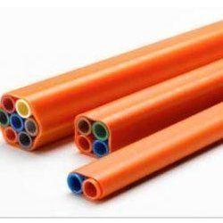 Robust Microduct Pipes For Communication Network