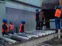 Conveyor belt Repairing and Maintenance Services