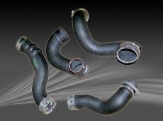 Extruded Charge Air Hoses