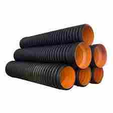 Dwc Plastic Sewerage And Drainage Pipes (180/150mm)