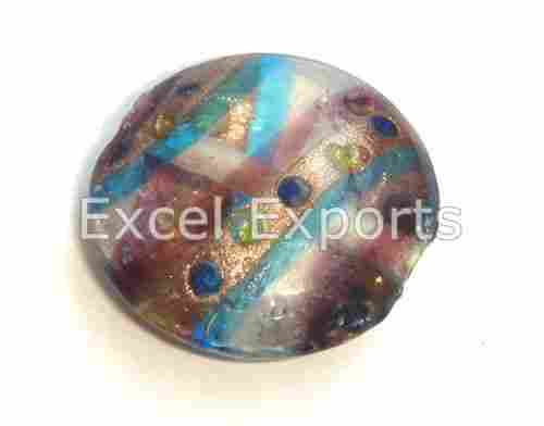 Glass Beads Disc
