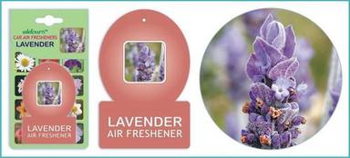Car And Home Lavender Air Freshener