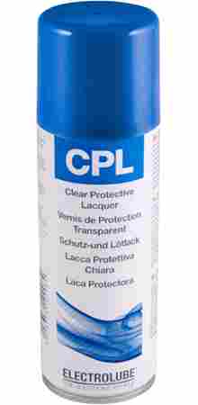 Clear Protective Lacquer