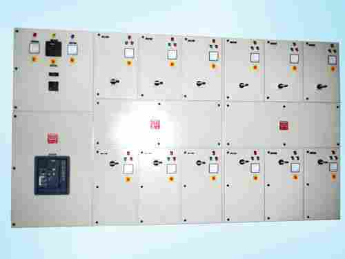 Electric Distribution Panel