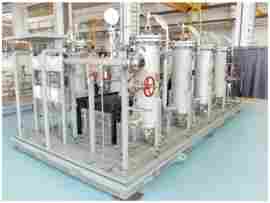Liquid Filtration System