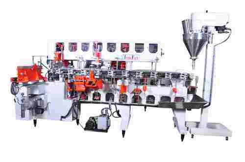 Spices Box Packaging Machine