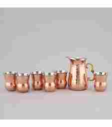 Copper Mosco Mule Mug Set