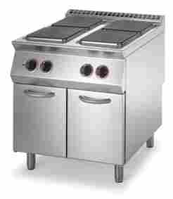 Modern Commercial Gas Oven 