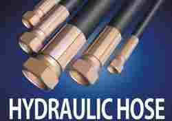 High Pressure Hydraulic Hoses