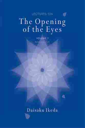 Lectures On the Opening Of The Eyes Volume 1 Books