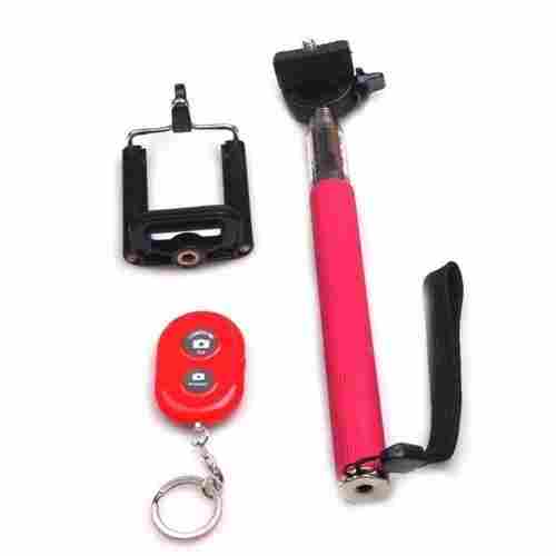 Selfy Selfie Stick With Bluetooth Remote
