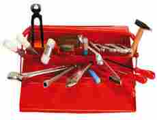 Tool Kit For Maintenance & Repair Pumps