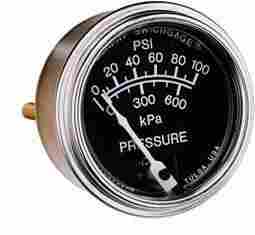 Mechanical Pressure Gauges