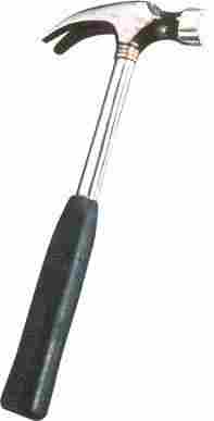 Claw Hammer with Steel Shaft