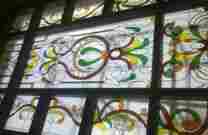 Designer Stained Glass