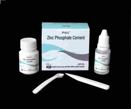 Zinc Phosphate Cement
