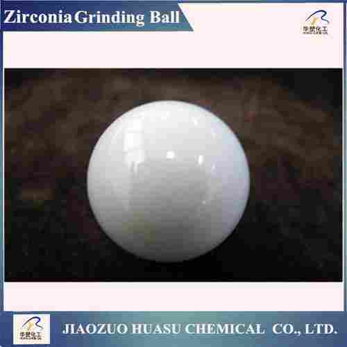95% Yttria Stabilized Zirconium Oxide Ceramic Zirconia Ball