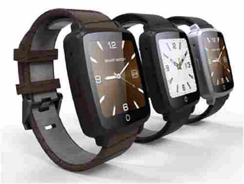 Dual Bluetooth Smart Watch with iOS And Andriod